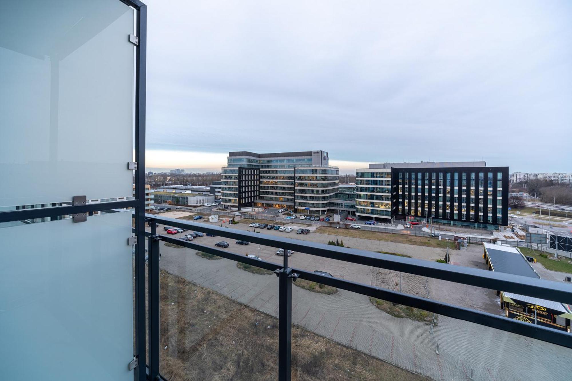 Westostapart A 183 Warszawa Zewnętrze zdjęcie